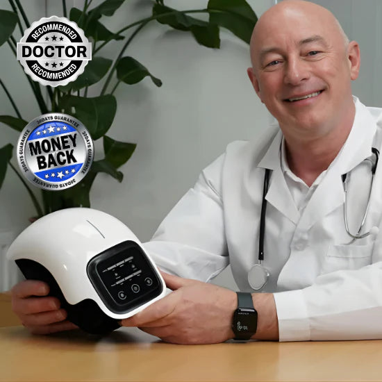 Zufluxo Electric Knee Massager