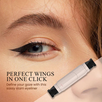 Zufluxo™ Rotating Dual-Wing Eyeliner