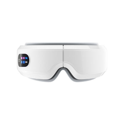 Heated Eye Massager – 5 Modes for Eye Strain Relief, Dark Circles & Better Sleep