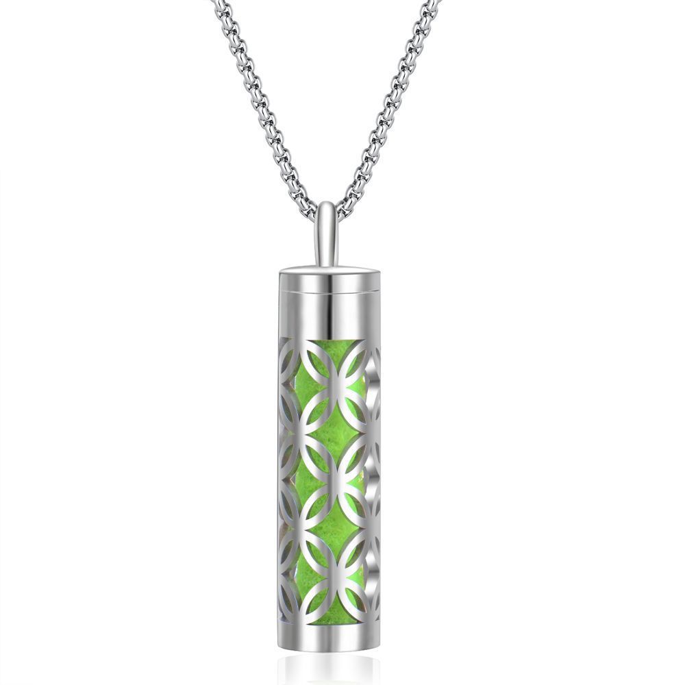 Scent Keeper Aromatherapy Pendant