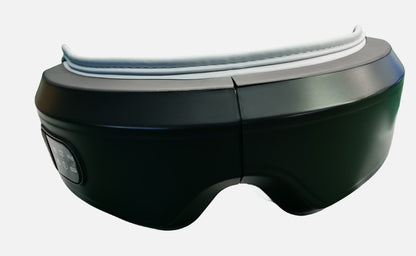 Heated Eye Massager – 5 Modes for Eye Strain Relief, Dark Circles & Better Sleep