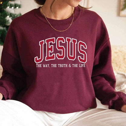 Christian Sweatshirt