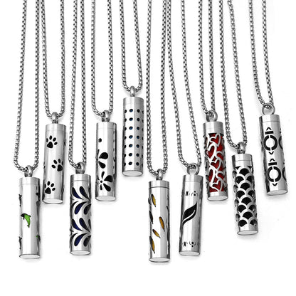 Scent Keeper Aromatherapy Pendant