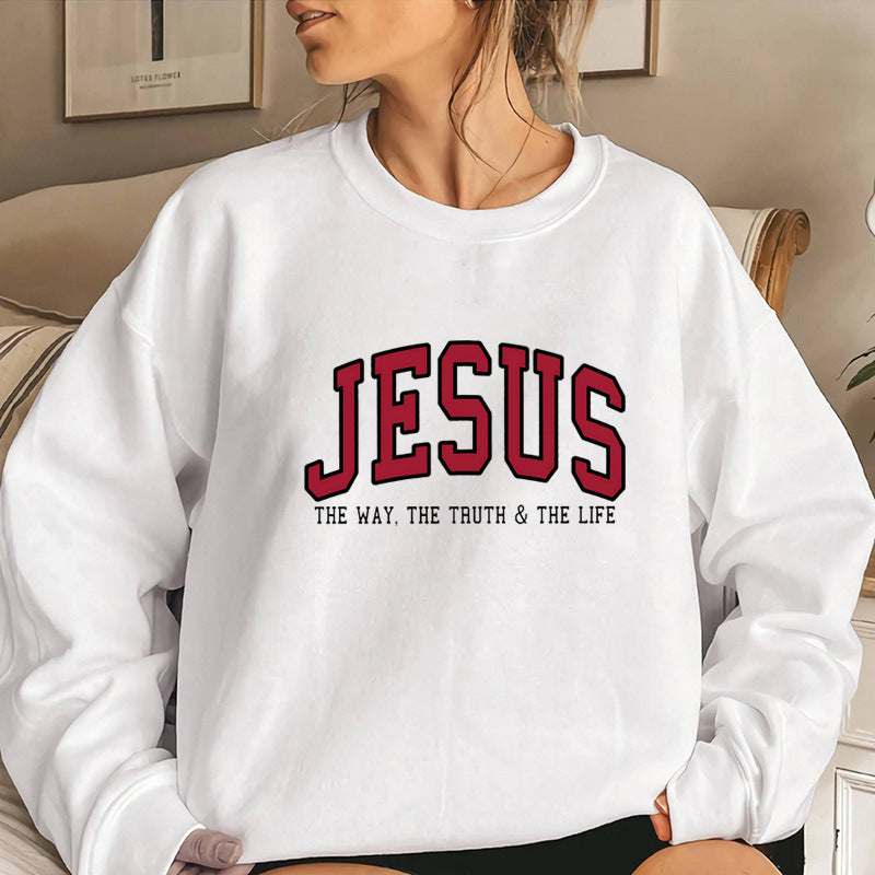 Christian Sweatshirt