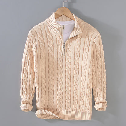 Elite Knit Quarter-Zip