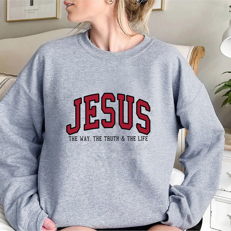 Christian Sweatshirt