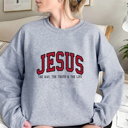 Christian Sweatshirt