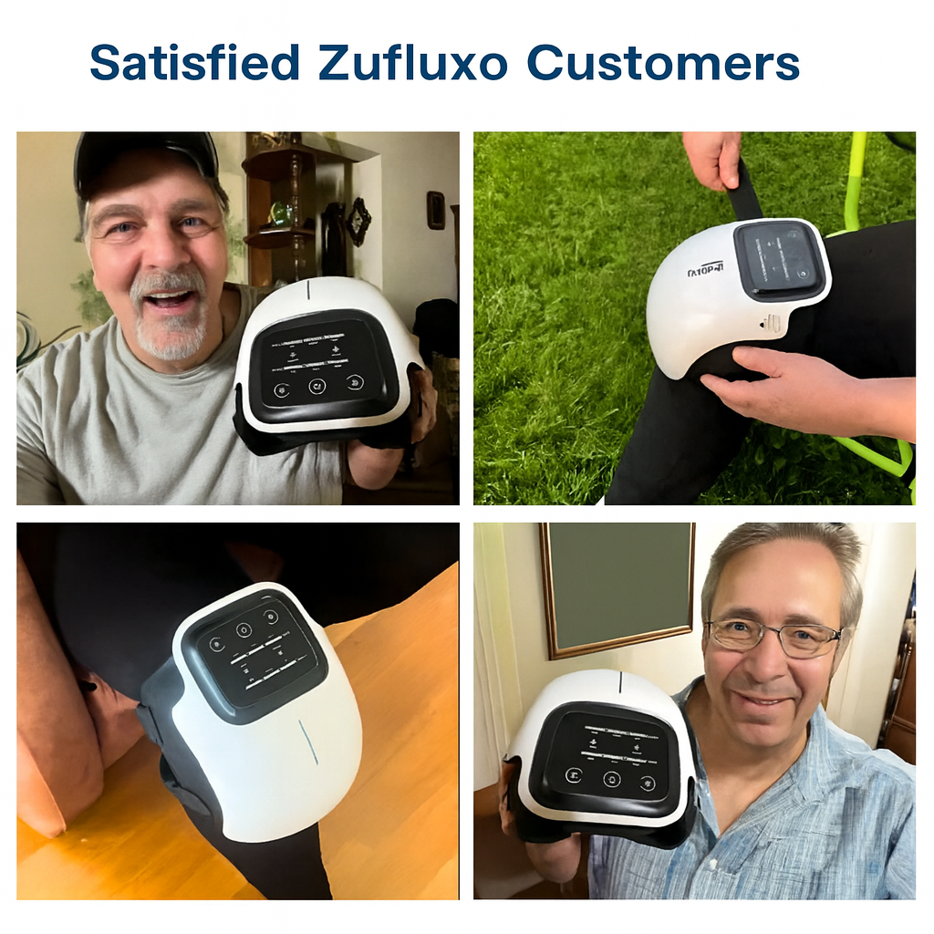 Zufluxo Electric Knee Massager