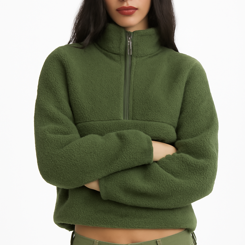 Winter Fleece Pullover