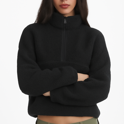 Winter Fleece Pullover