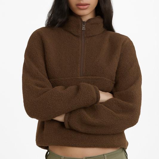Winter Fleece Pullover