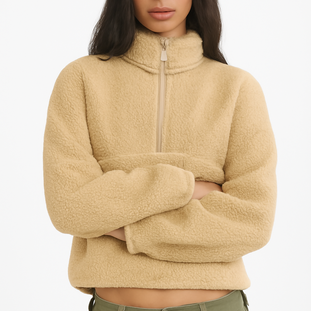 Winter Fleece Pullover