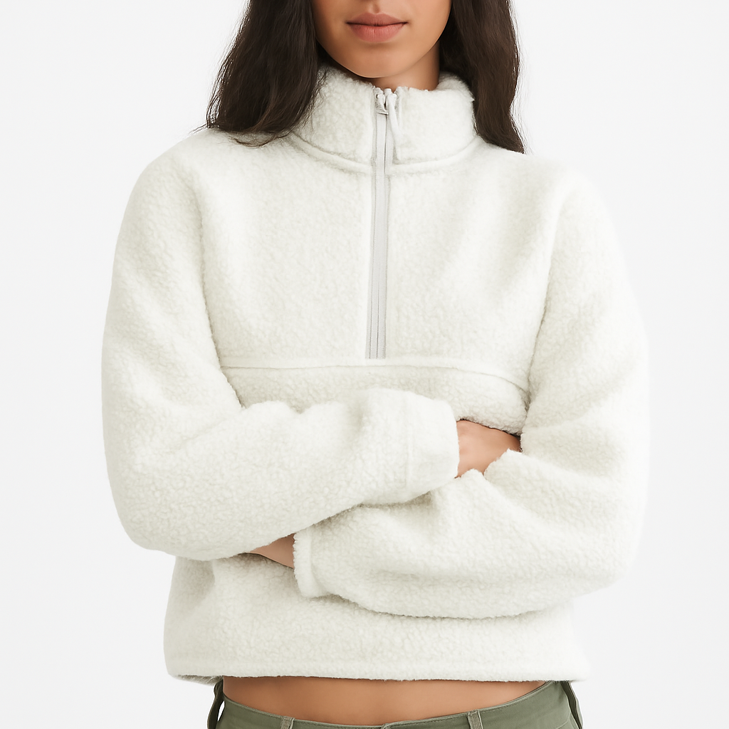 Winter Fleece Pullover