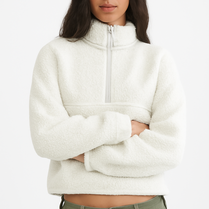 Winter Fleece Pullover