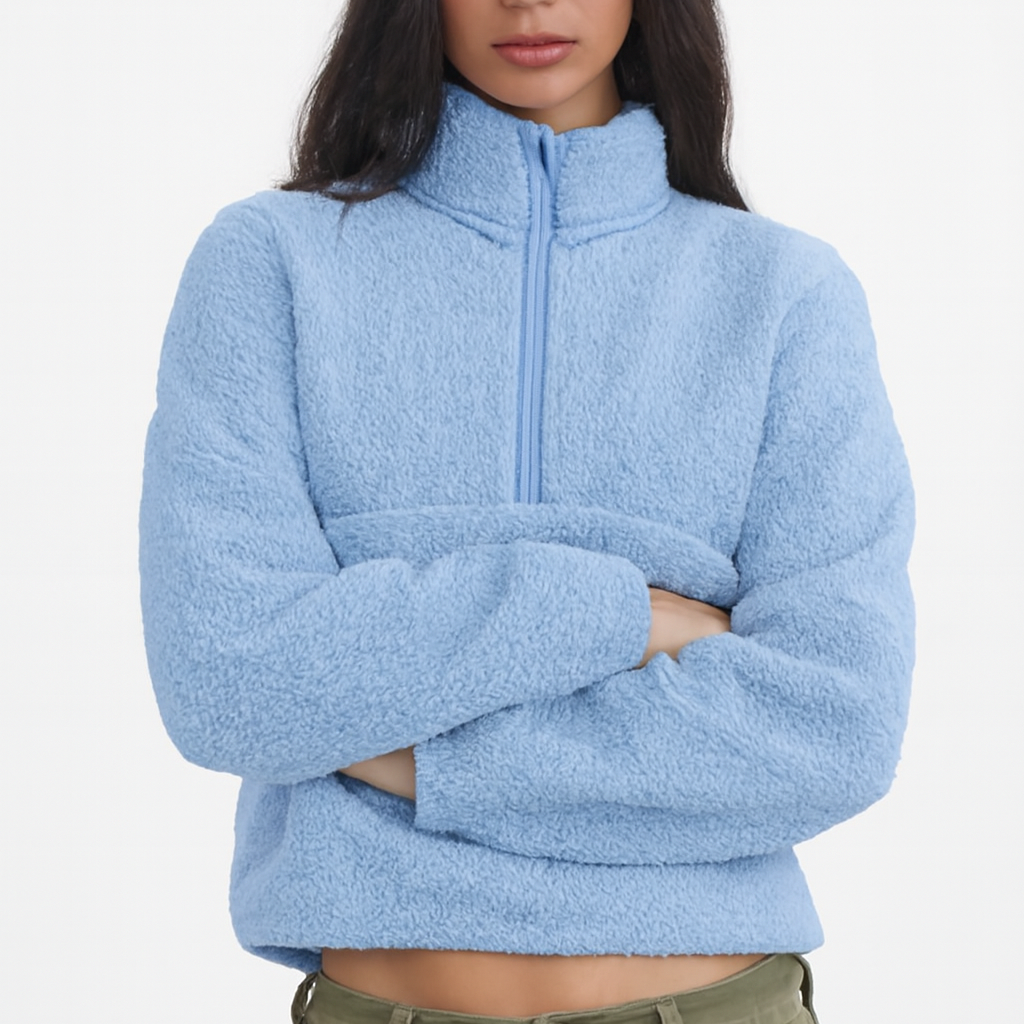 Winter Fleece Pullover