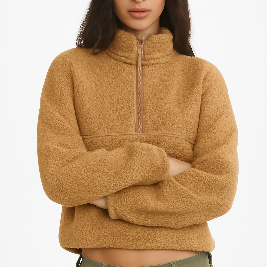 Winter Fleece Pullover