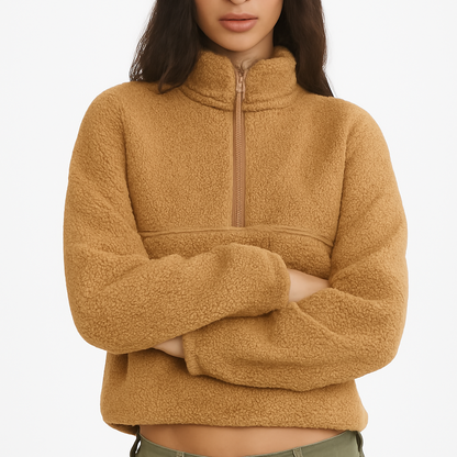 Winter Fleece Pullover