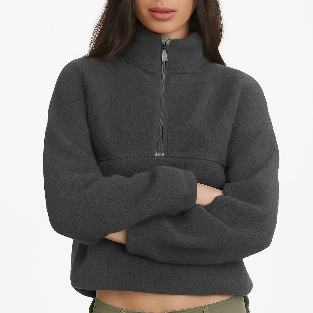 Winter Fleece Pullover
