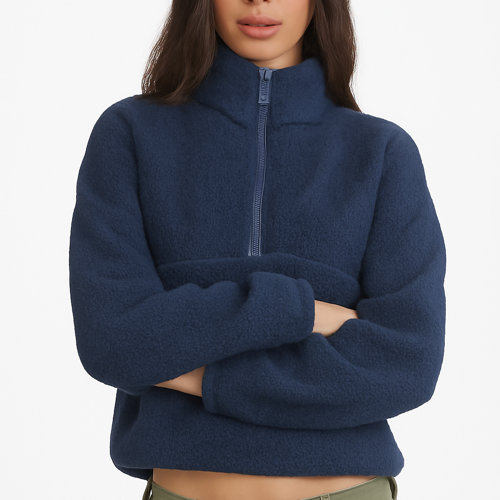 Winter Fleece Pullover