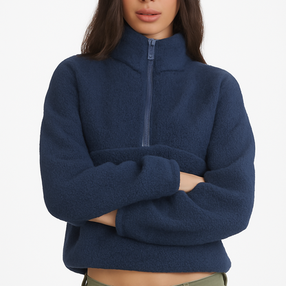 Winter Fleece Pullover