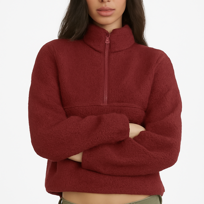 Winter Fleece Pullover