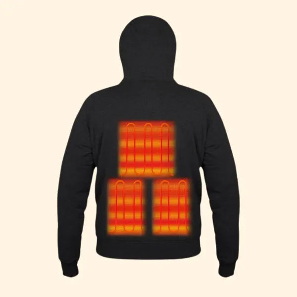 Unisex Heated Hoodie