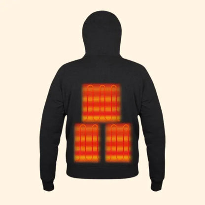 Unisex Heated Hoodie