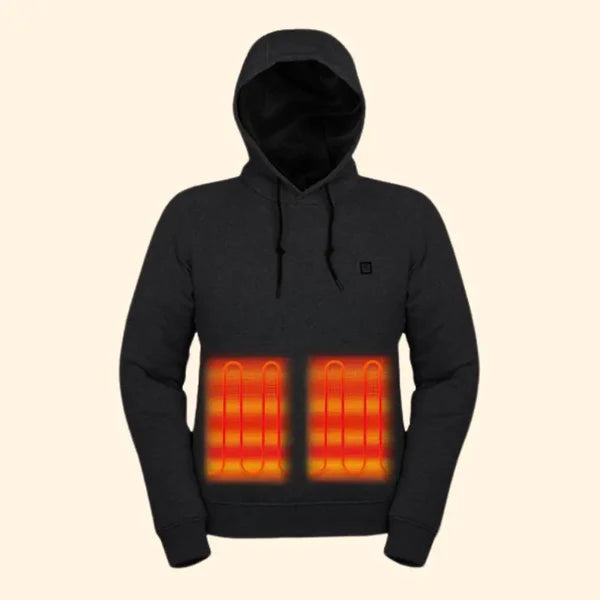 Unisex Heated Hoodie