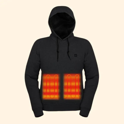 Unisex Heated Hoodie