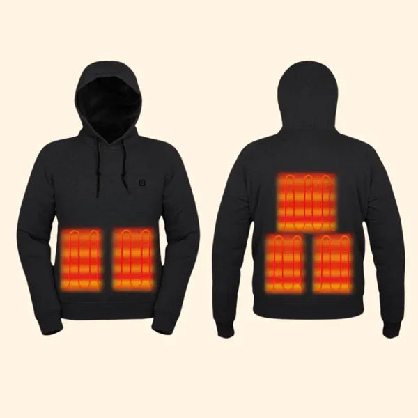 Unisex Heated Hoodie