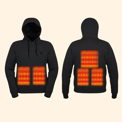 Unisex Heated Hoodie