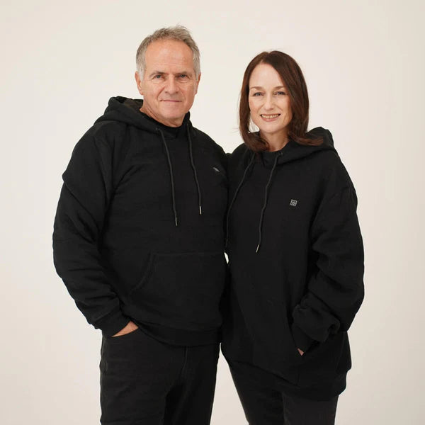 Unisex Heated Hoodie