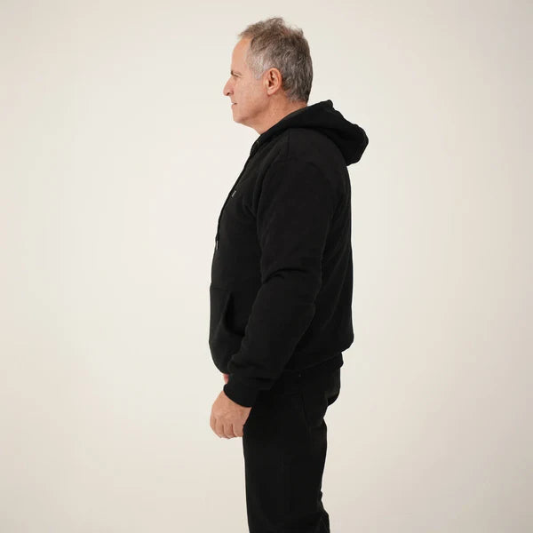 Unisex Heated Hoodie