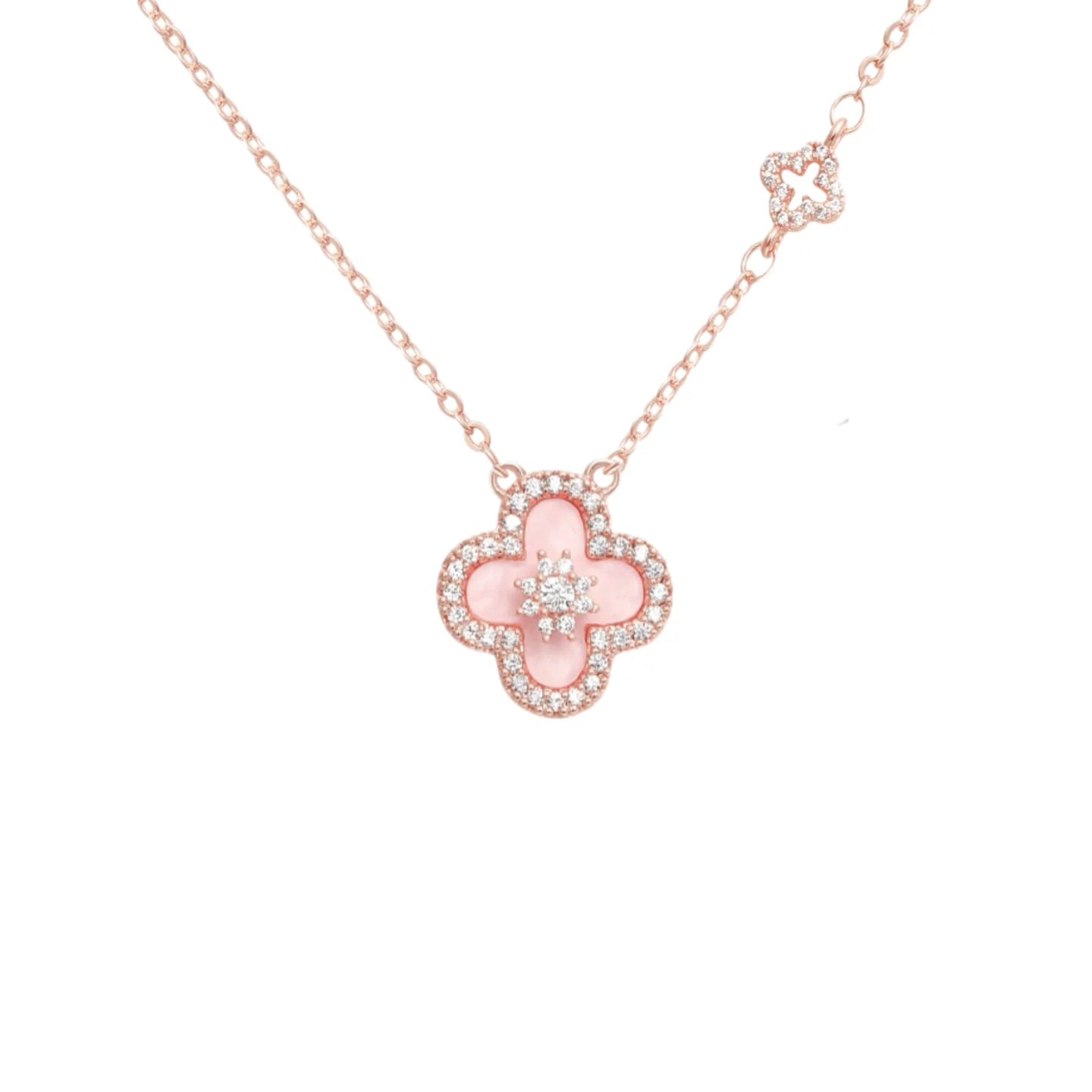 Sakura Necklace