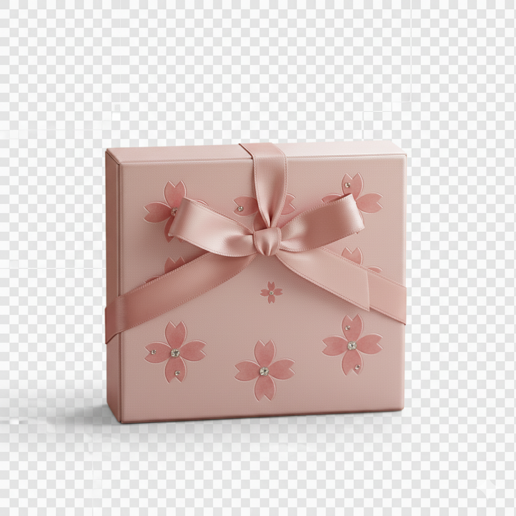 Custom image for Gift package