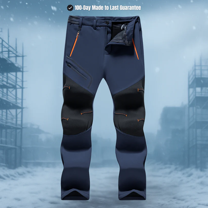 Fleece Lined Tactical Pants
