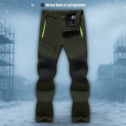 Fleece Lined Tactical Pants