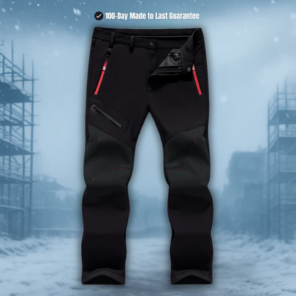 Fleece Lined Tactical Pants
