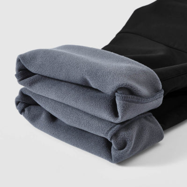 Fleece Lined Tactical Pants