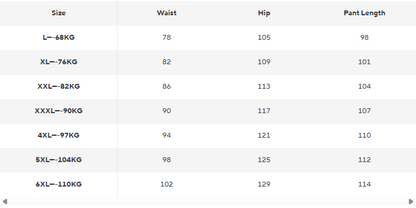 Fleece Lined Tactical Pants