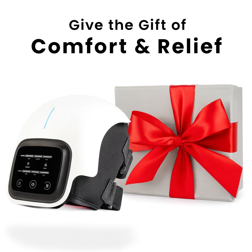 Zufluxo Electric Knee Massager