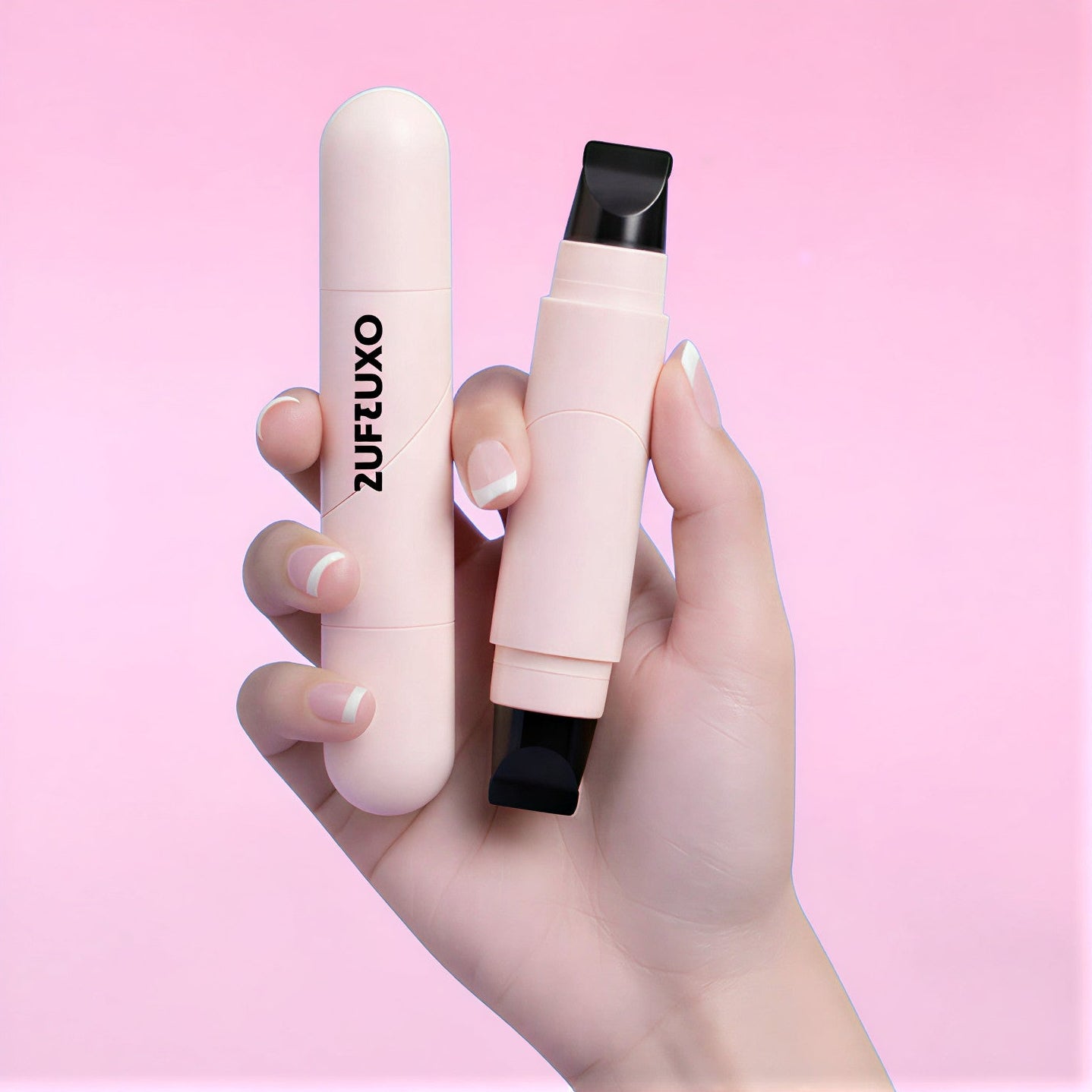 Zufluxo™ Rotating Dual-Wing Eyeliner