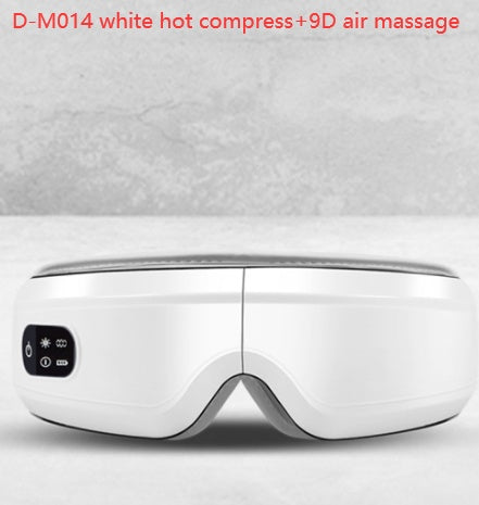 Heated Eye Massager – 5 Modes for Eye Strain Relief, Dark Circles & Better Sleep