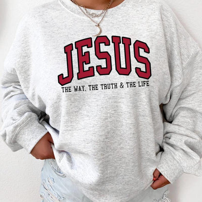 Christian Sweatshirt