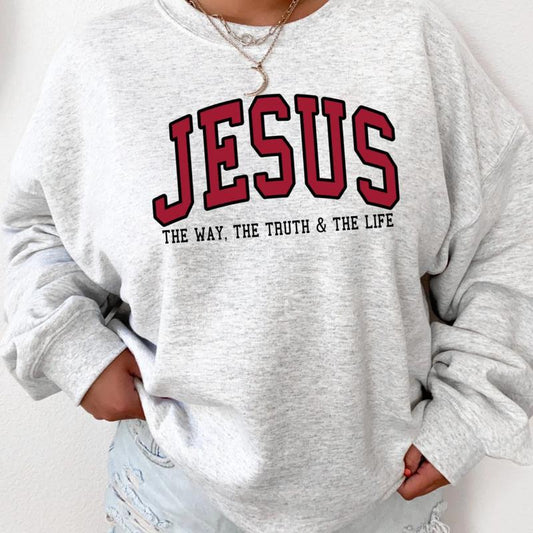 Christian Sweatshirt