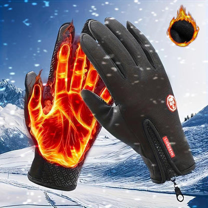 Outdoor winter Gloves