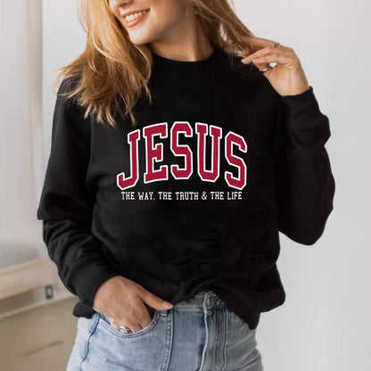 Christian Sweatshirt