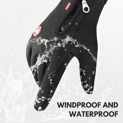 Outdoor winter Gloves