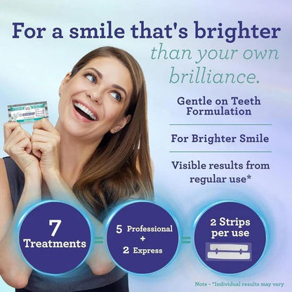 Zufluxo Teeth Whitening Strips